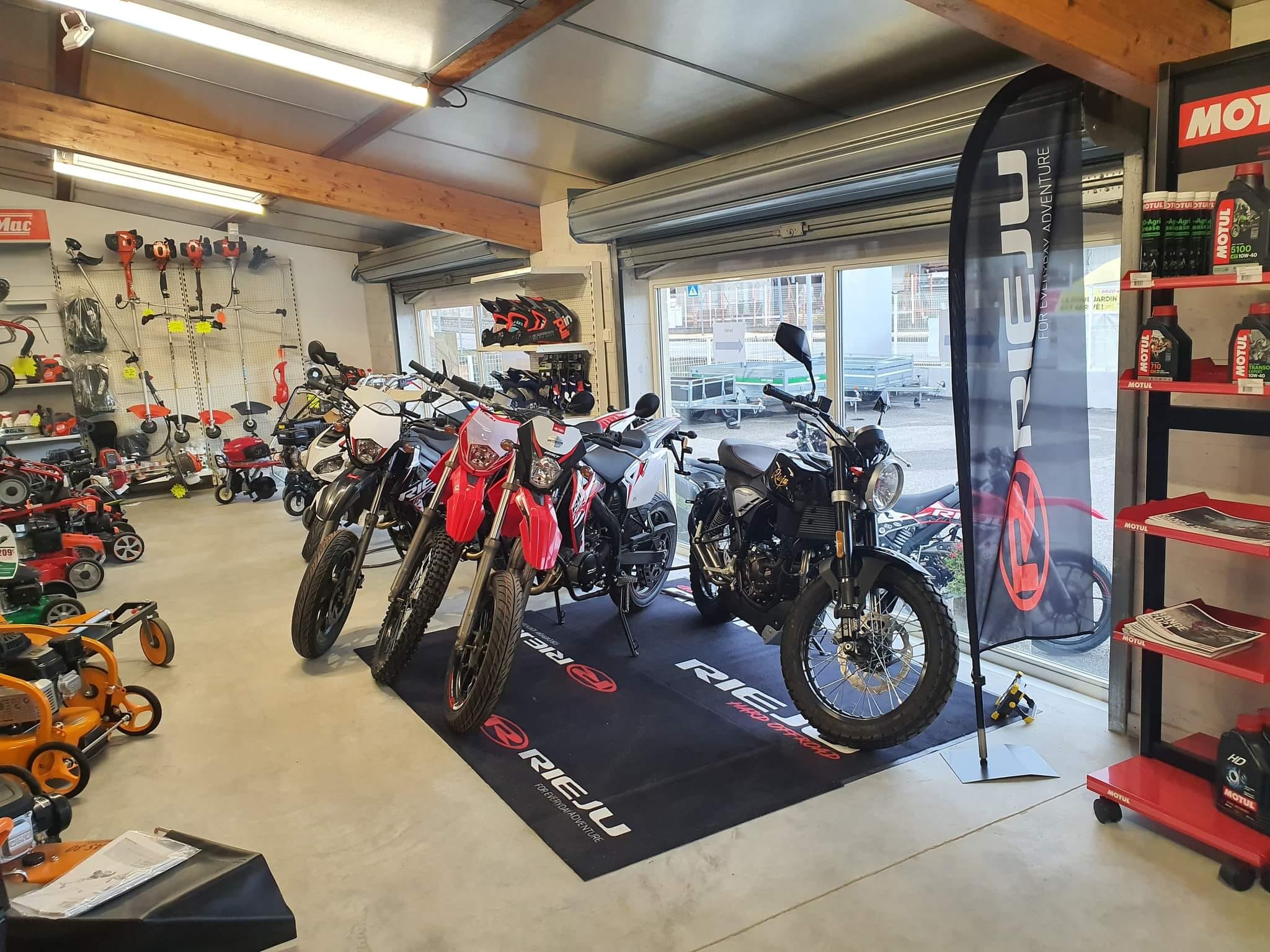 Tournon Motoculture - Guide d'entretien 2