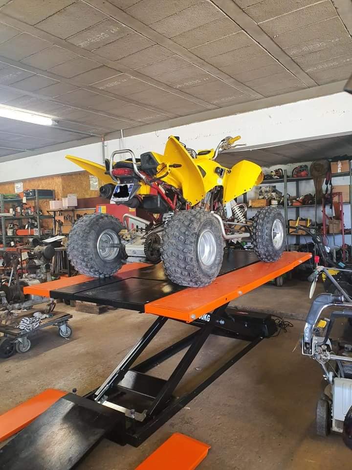 Tournon Motoculture - Photo Atelier