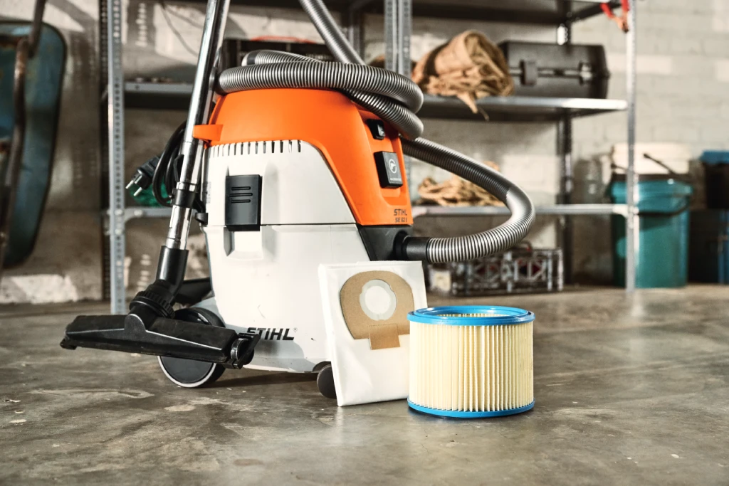 Tournon Motoculture - STHIL Aspirateur